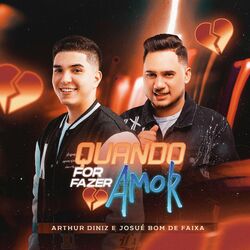 Cover of Quando for Fazer Amor