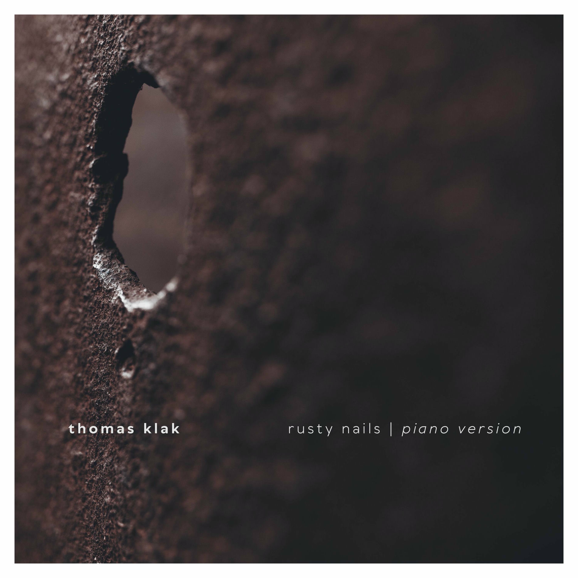 Album cover of Rusty Nails