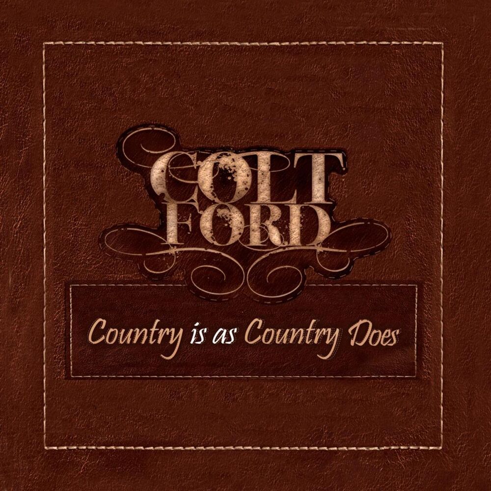 Picture of Country Is As Country Does - EP