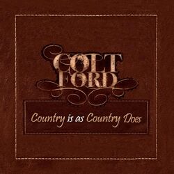 Cover of Country Is As Country Does - EP