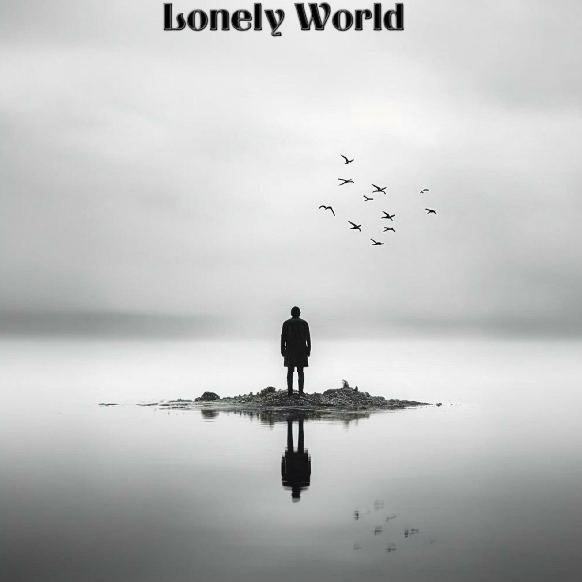 Album cover of Lonely World