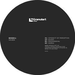 Cover of Kaizen EP