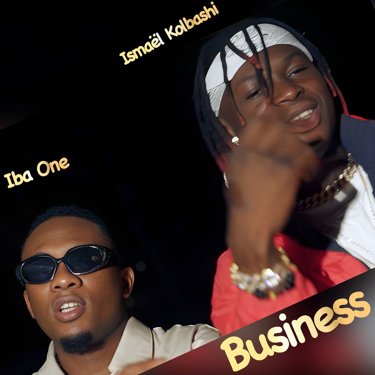 Album cover of Business