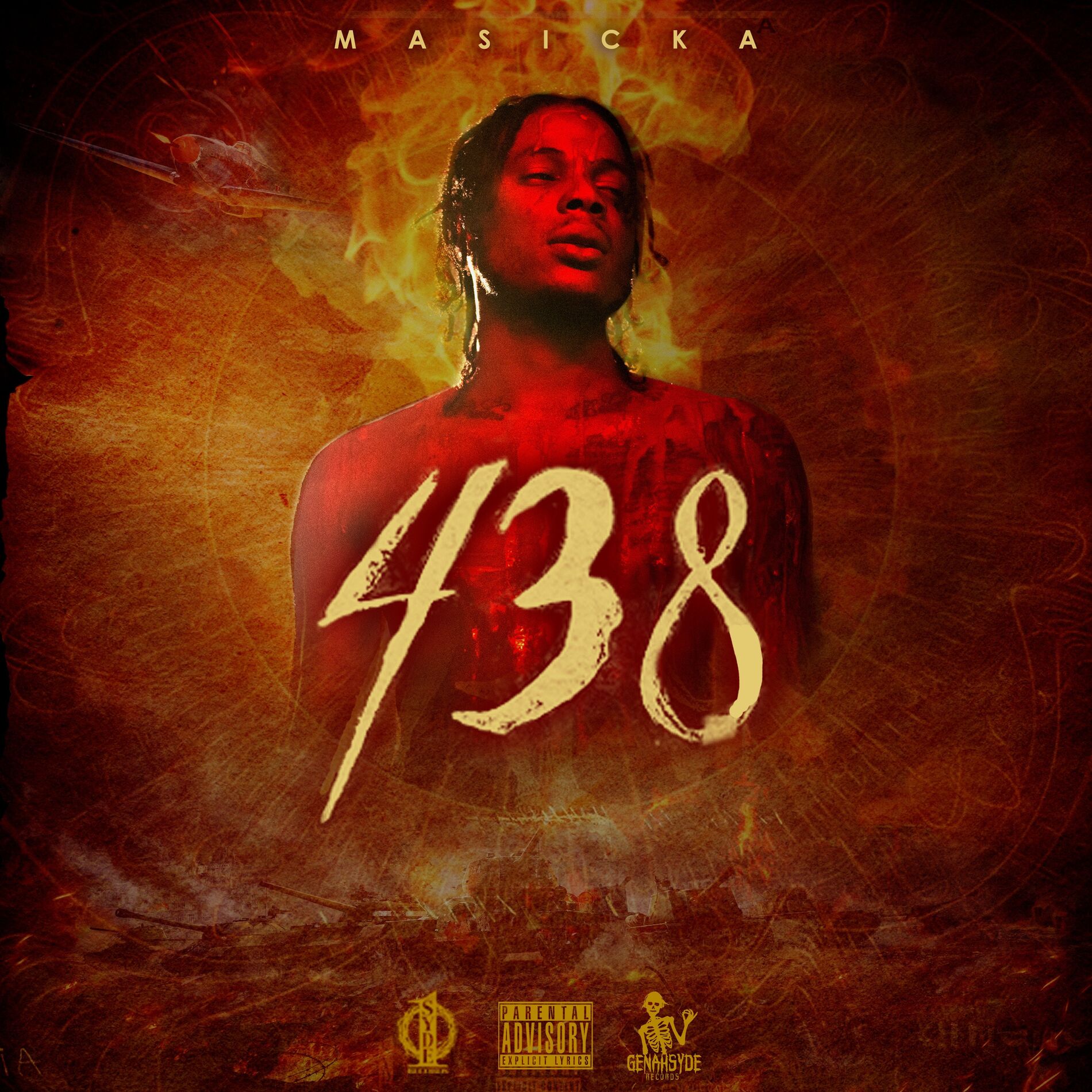 Album cover of 438