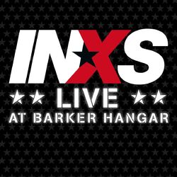 Cover of Live at Barker Hangar, 1993