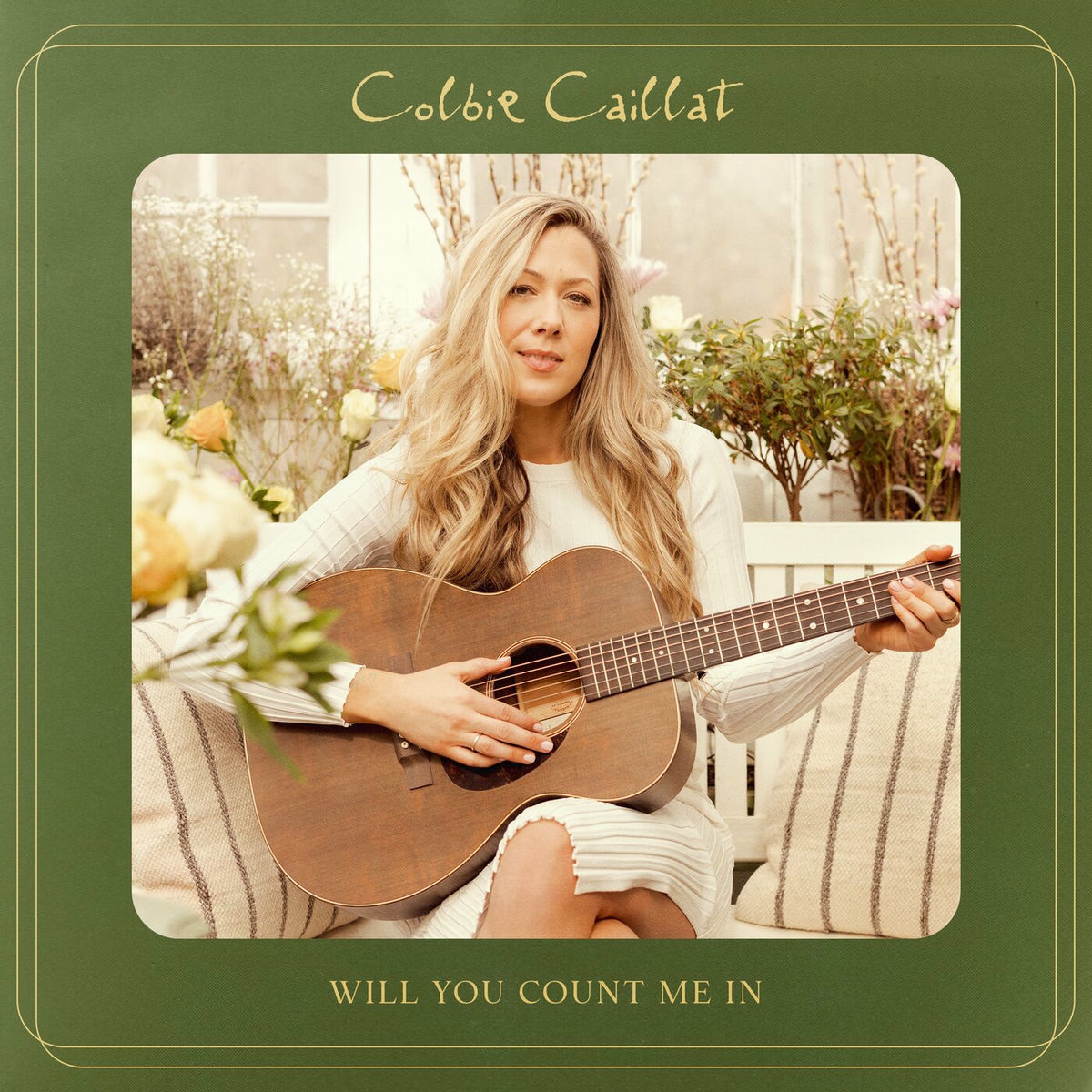 Album cover of Will You Count Me In