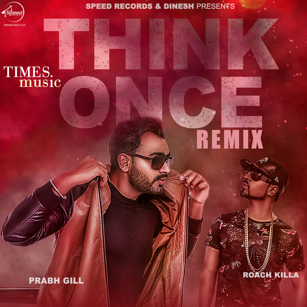 Picture of Think Once (Remix) - Single