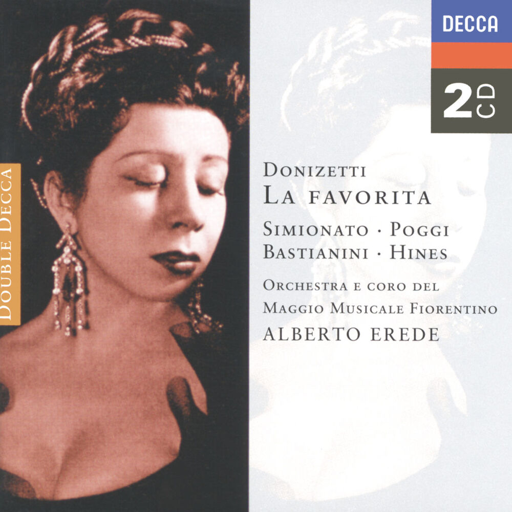 Picture of Donizetti: La Favorita