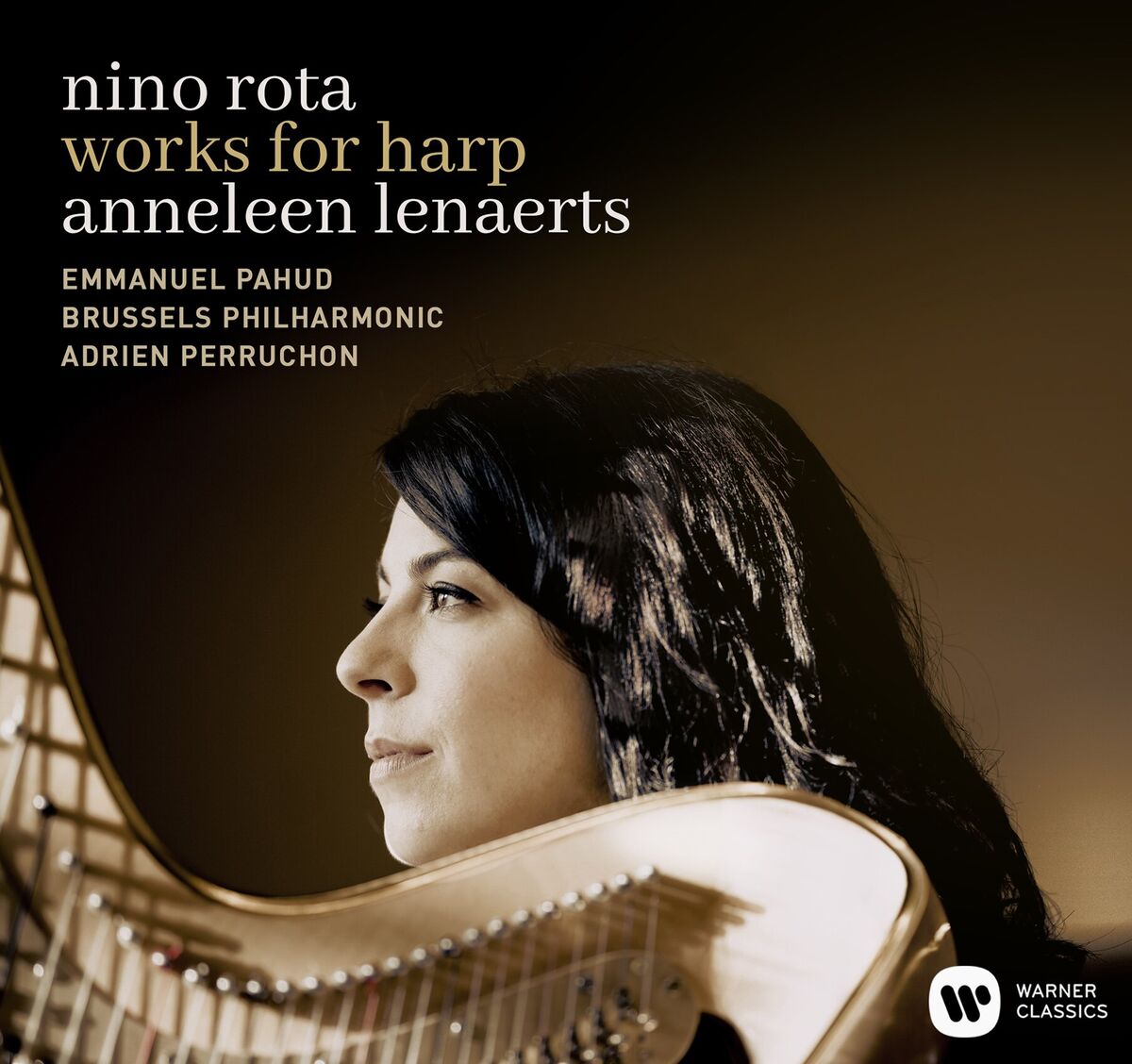 Album cover of Rota / Arr. Capelletti & Lenaerts: The Godfather Suite