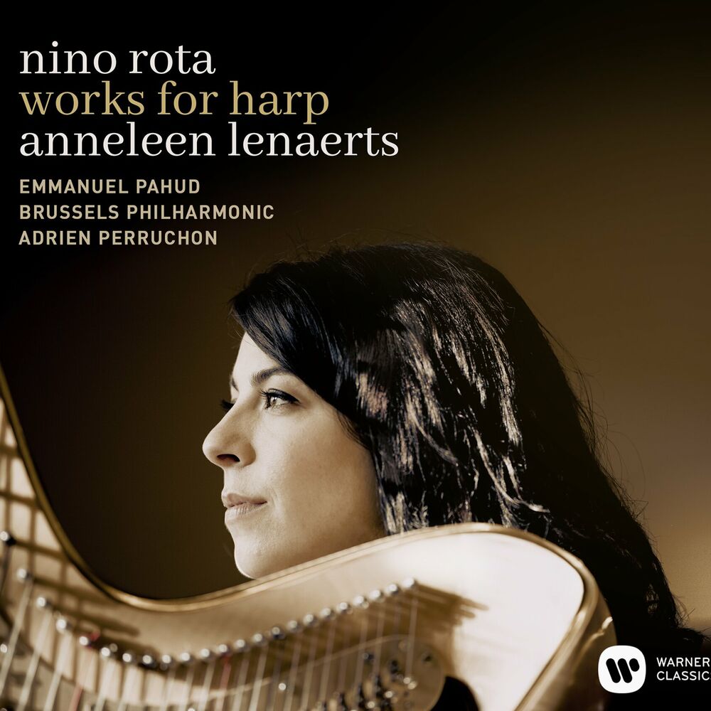 Picture of Rota: Works for Harp