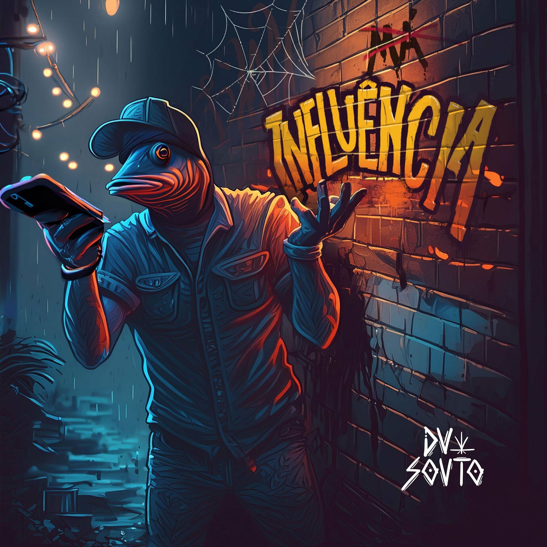 Album cover of Má Influência