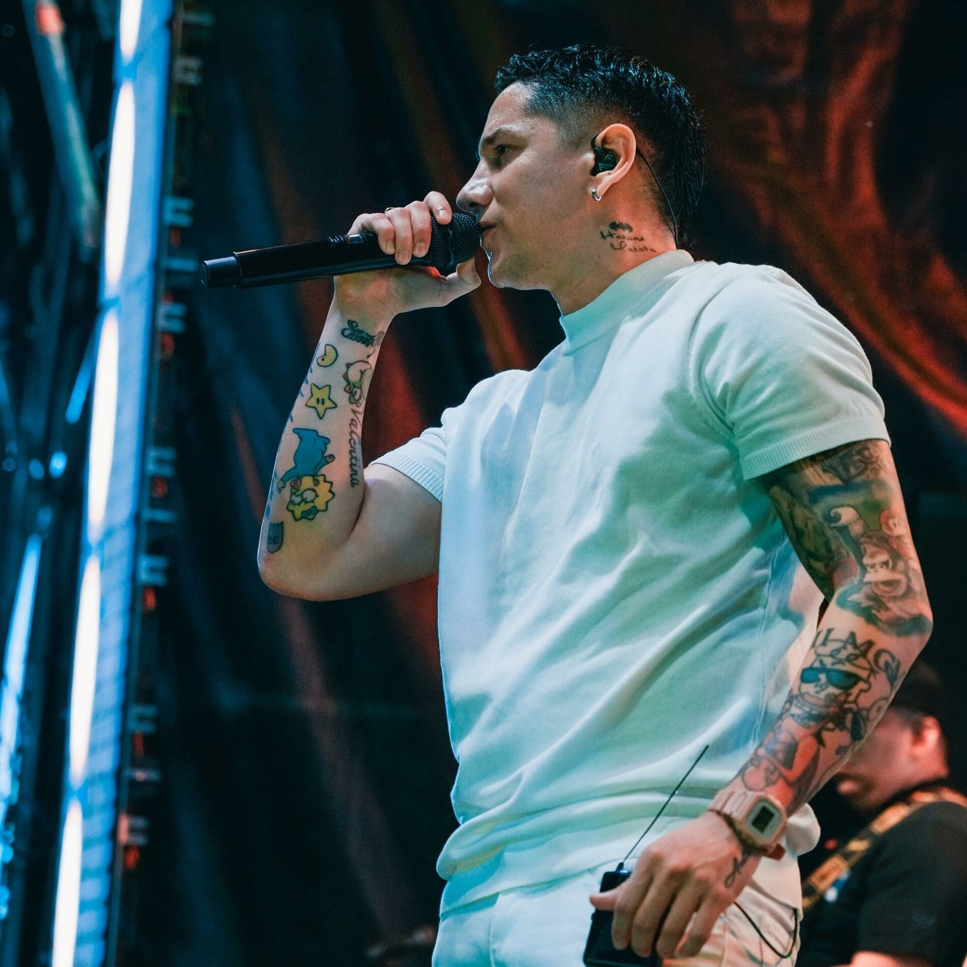Album cover of Session live