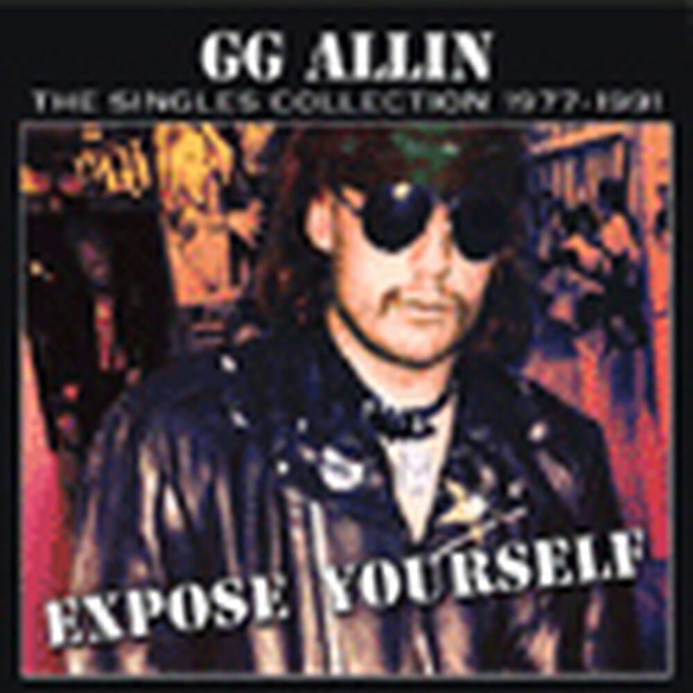 Picture of Expose Yourself-Singles