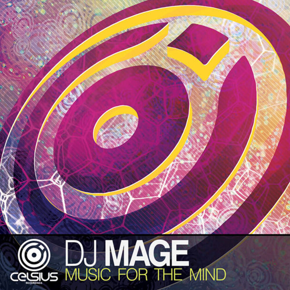 Picture of Music For The Mind LP