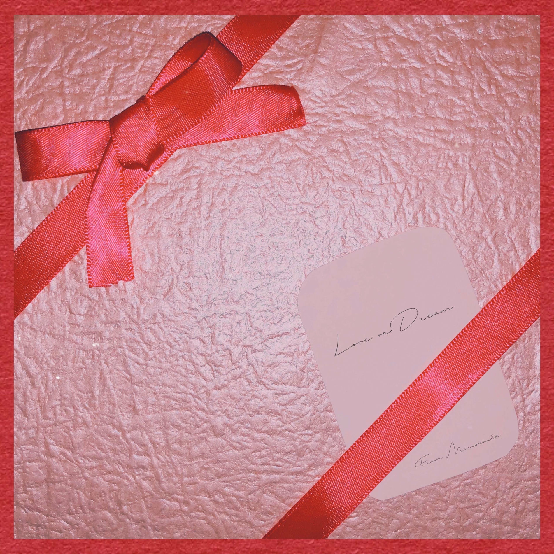 Album cover of Love or Dream
