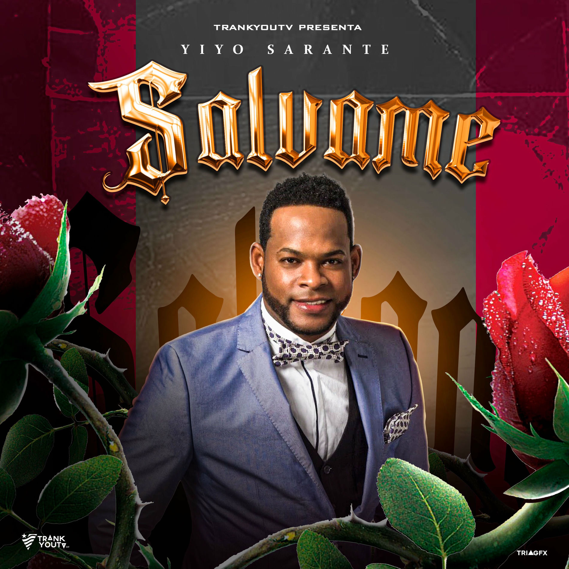 Album cover of Salvame