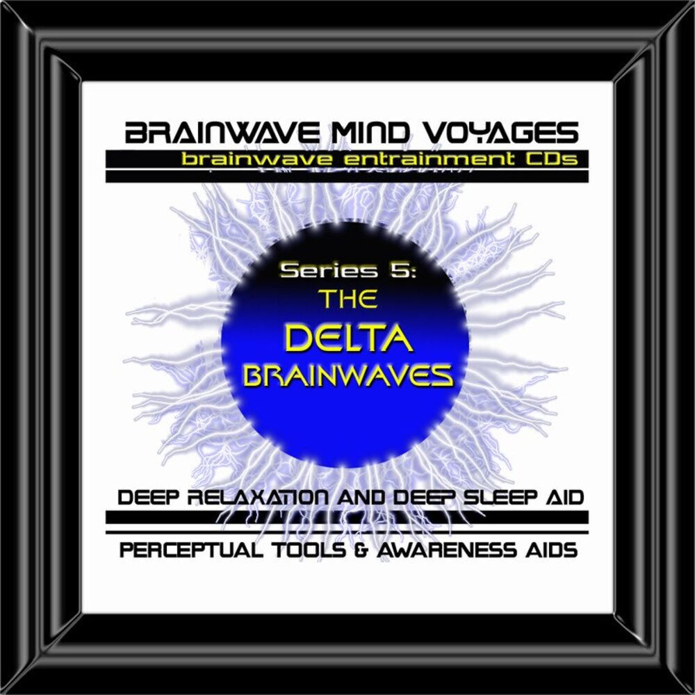 Picture of BMV Series 5 - Delta Brainwaves - Brainwave Training Aid