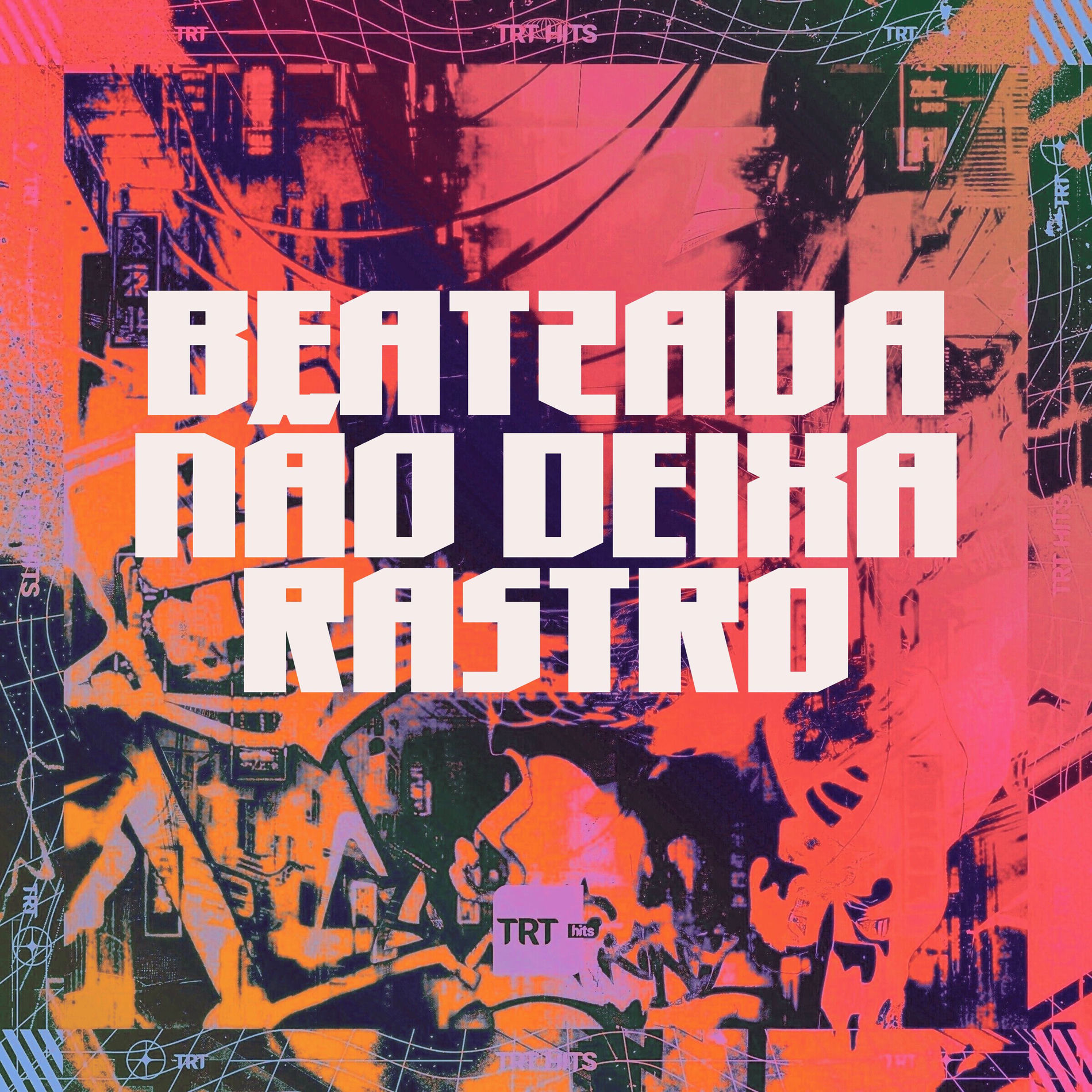 Album cover of BEATZADA NÃO DEIXA RASTRO