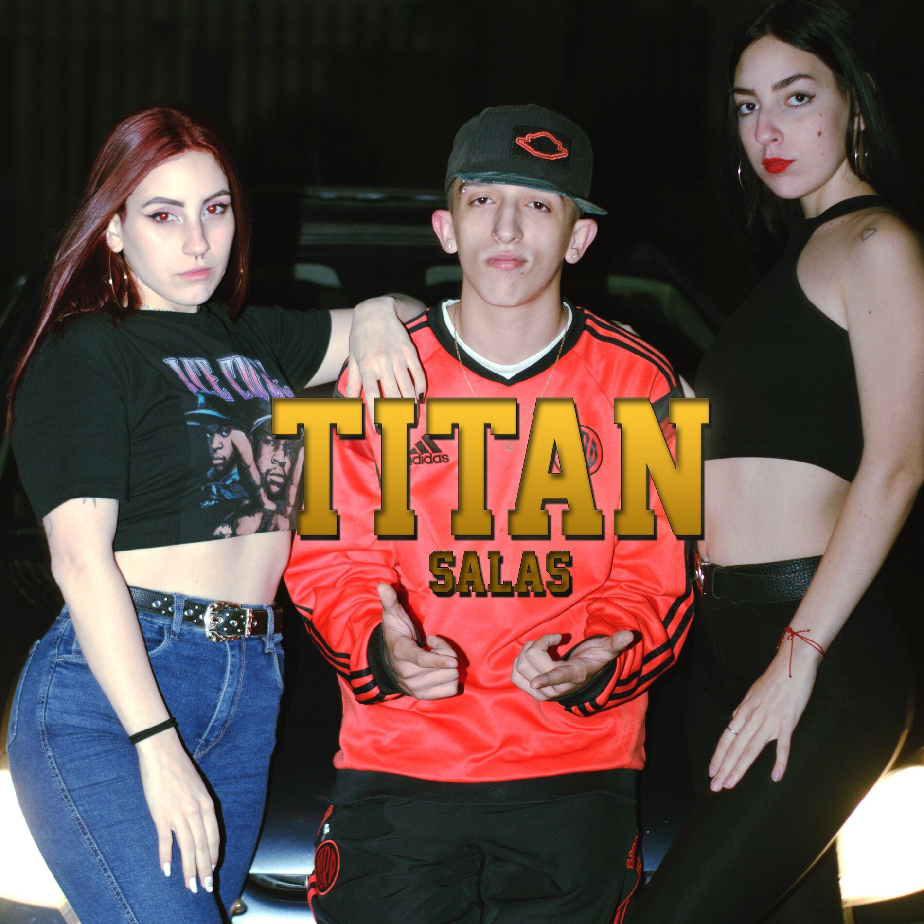 Album picture of TITAN