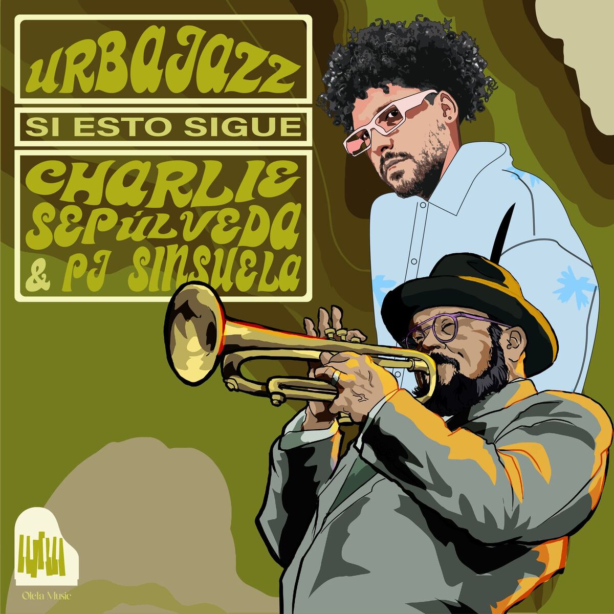 Album cover of Si Esto Sigue