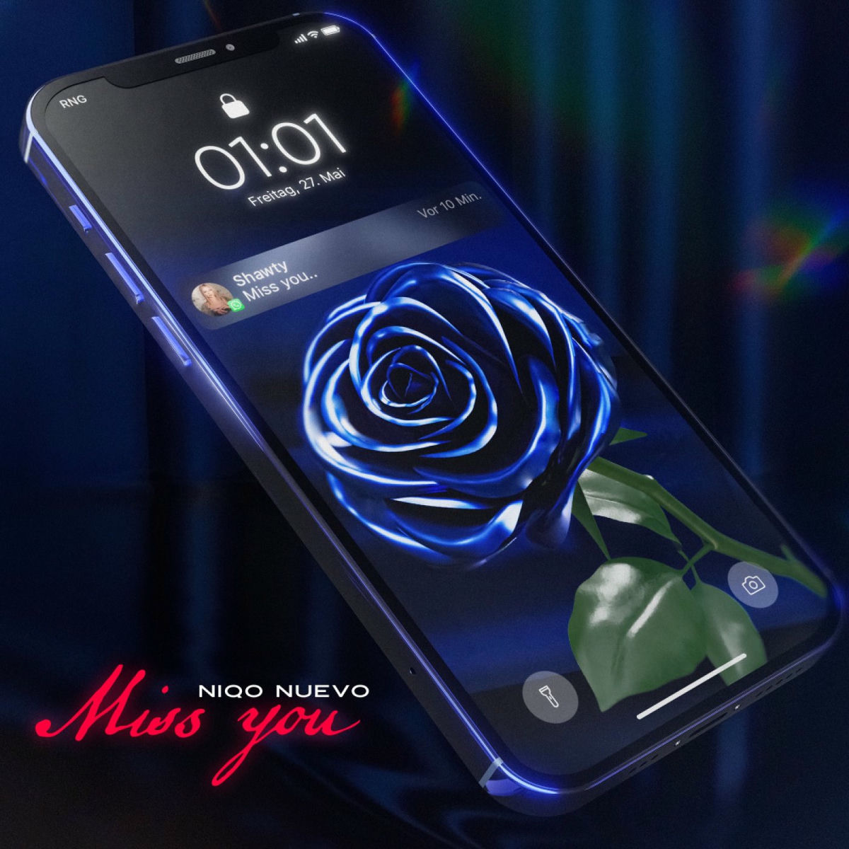 Album cover of Miss You