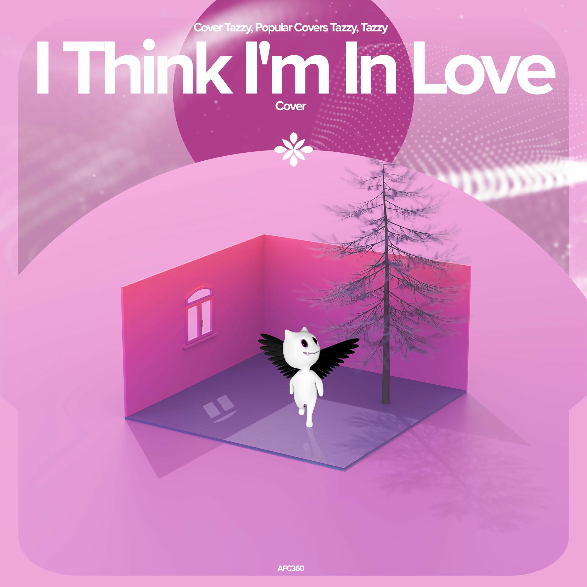 Album cover of I Think I'm In Love - Remake Cover
