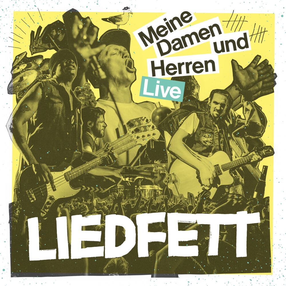 Picture of Meine Damen und Herren (Live)