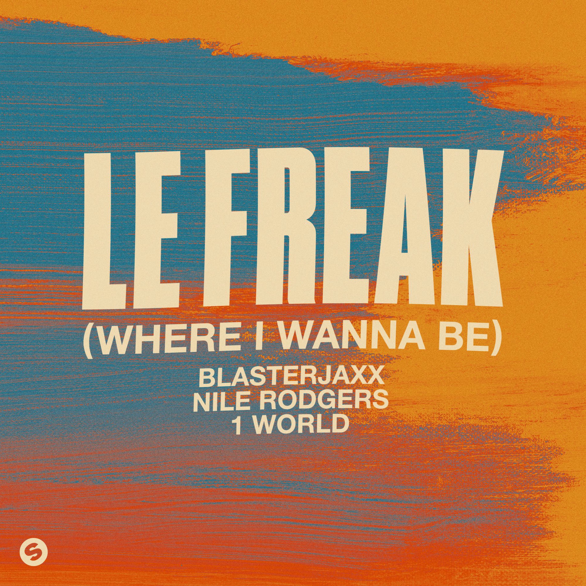 Album cover of Le Freak (Where I Wanna Be)