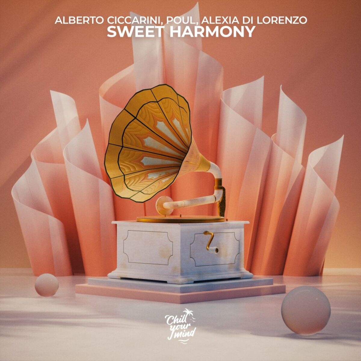 Album cover of Sweet Harmony