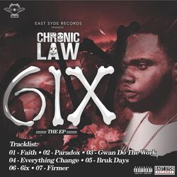 Cover of 6IXTape