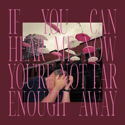 Cover of If You Can Hear Me Now You're Not Far Enough Away