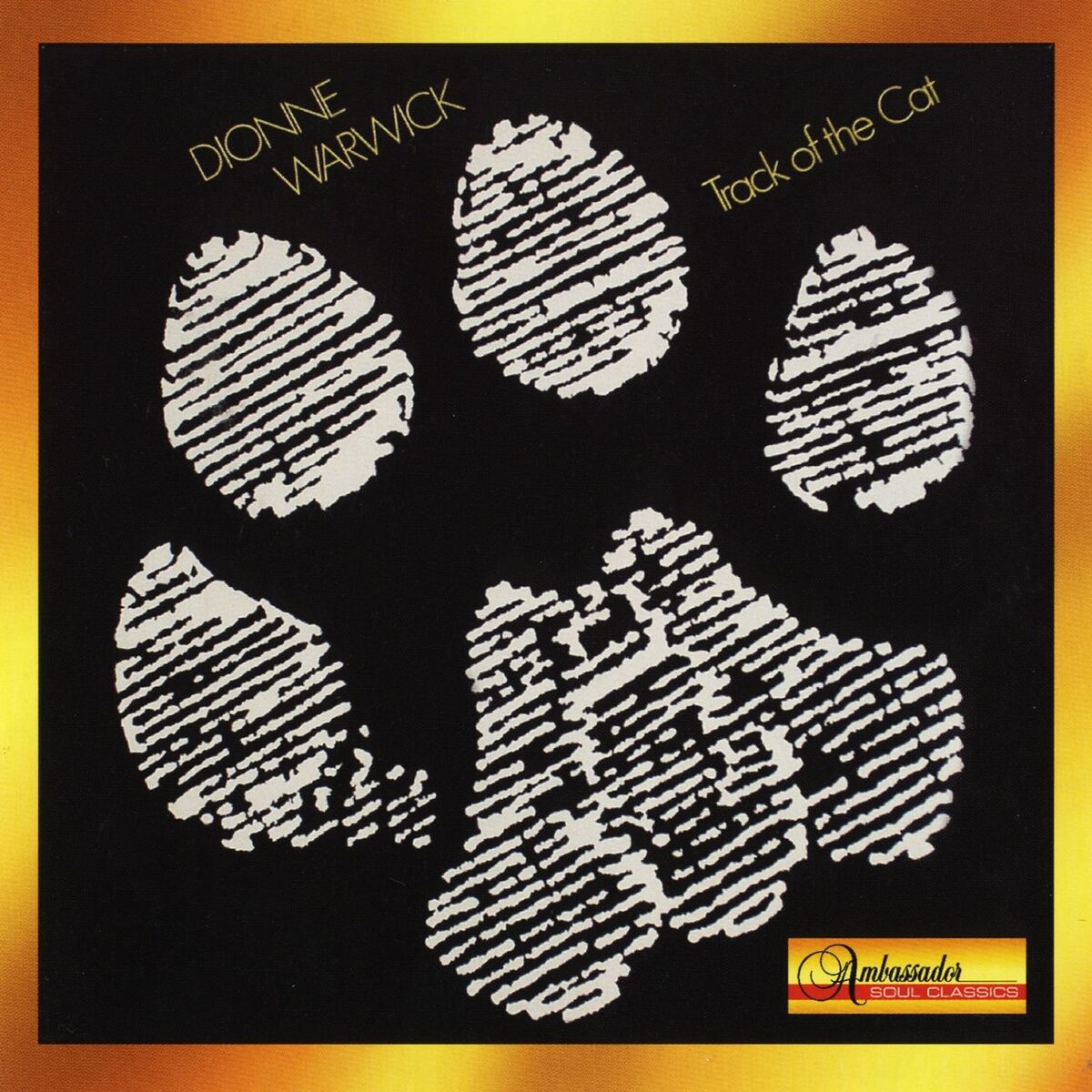 Album cover of Track of the Cat