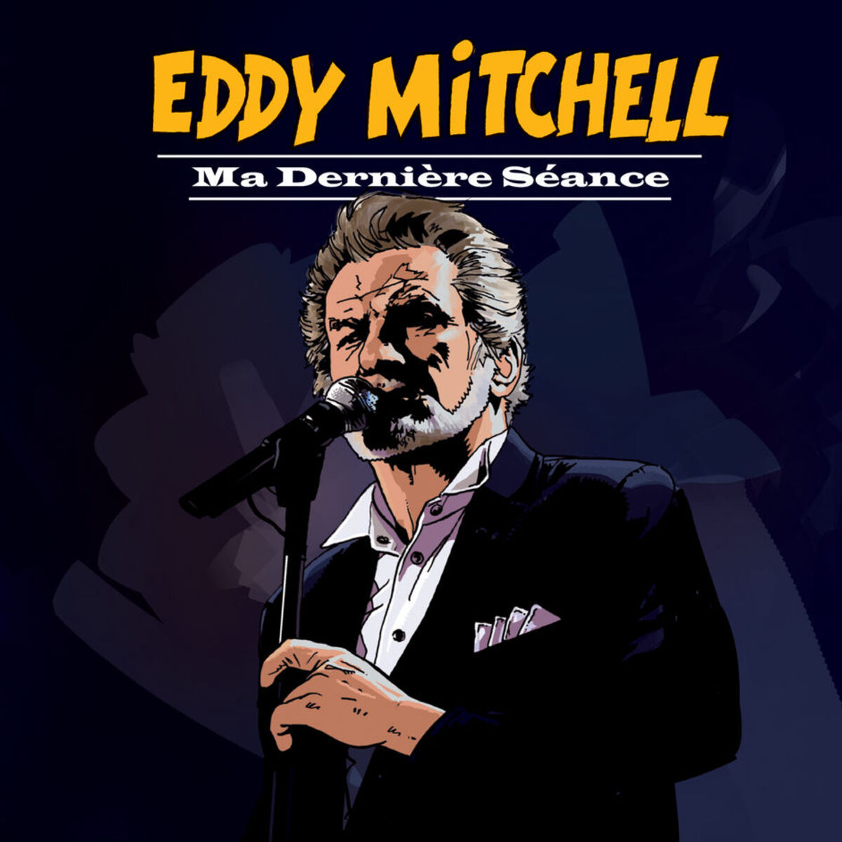 Album cover of Ma Dernière Séance (Best of live)