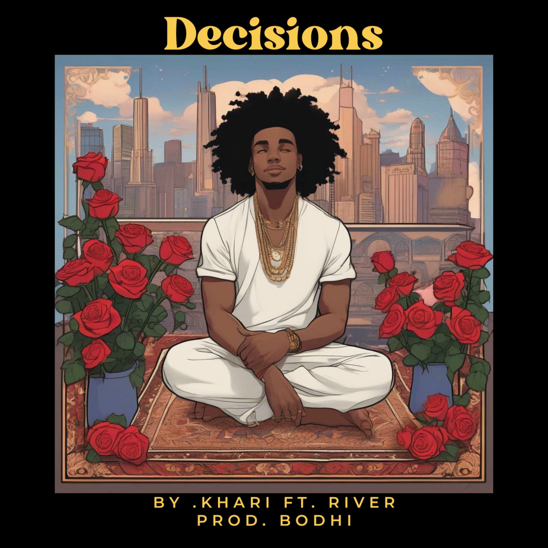 Album cover of Decisions