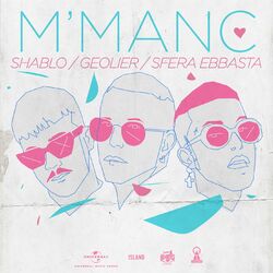 Cover of M' Manc