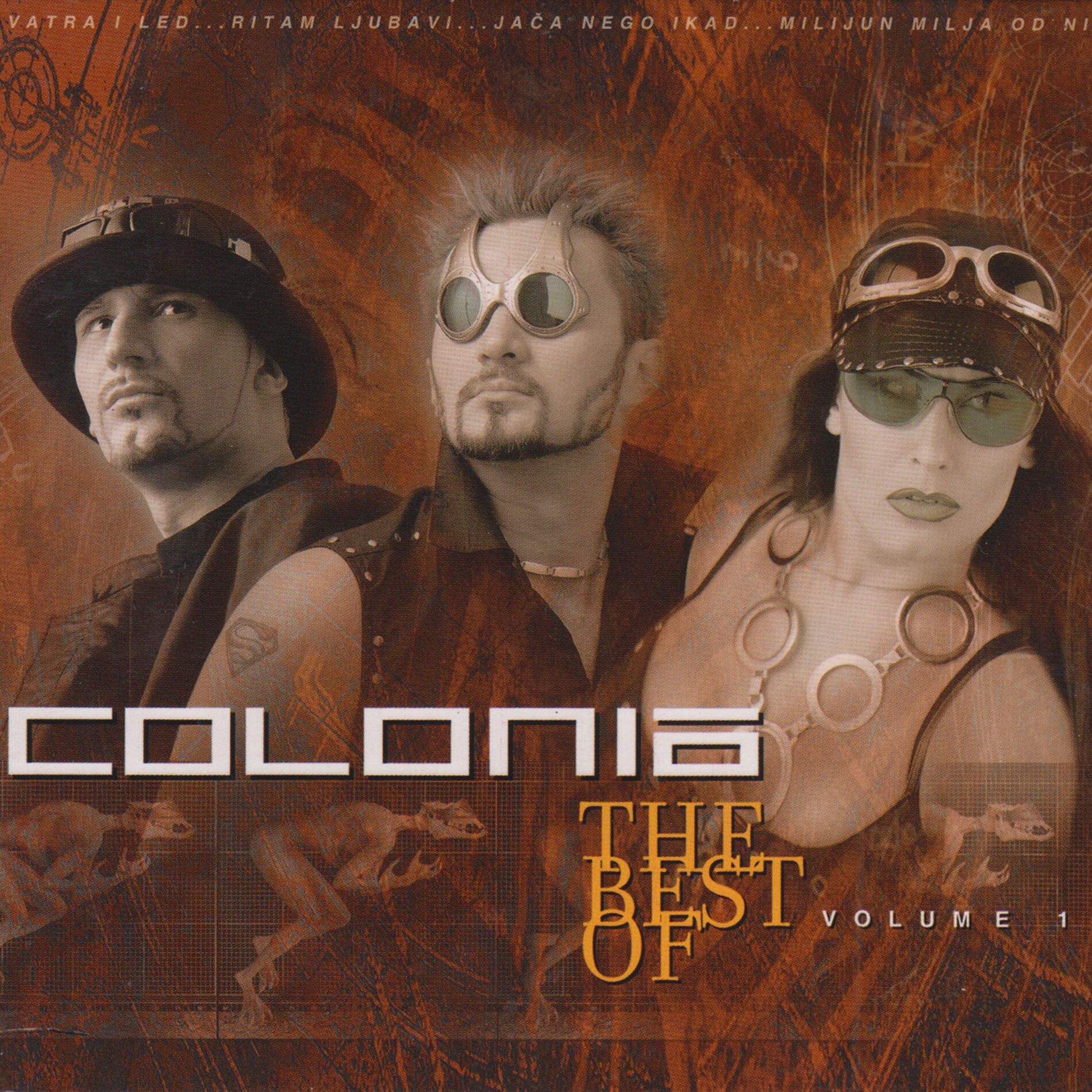 Album cover of Za Tvoje Snene Oči