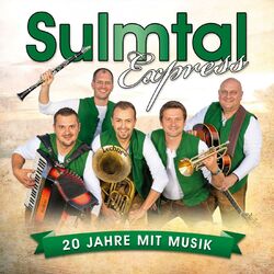Cover of 20 Jahre mit Musik