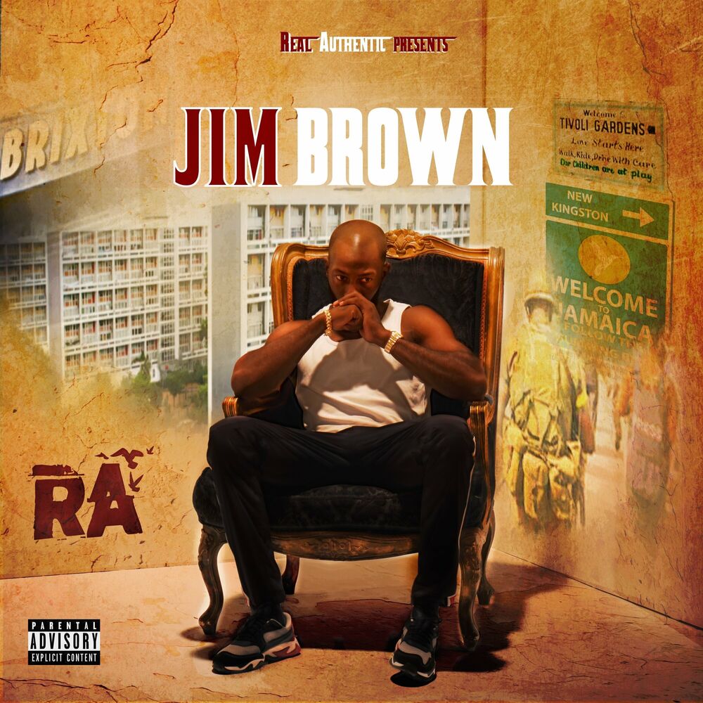 Picture of JIM BROWN