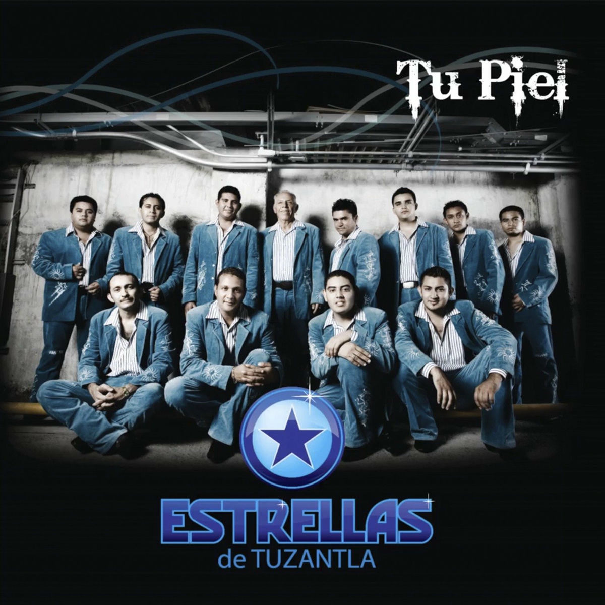 Album cover of Tu Piel