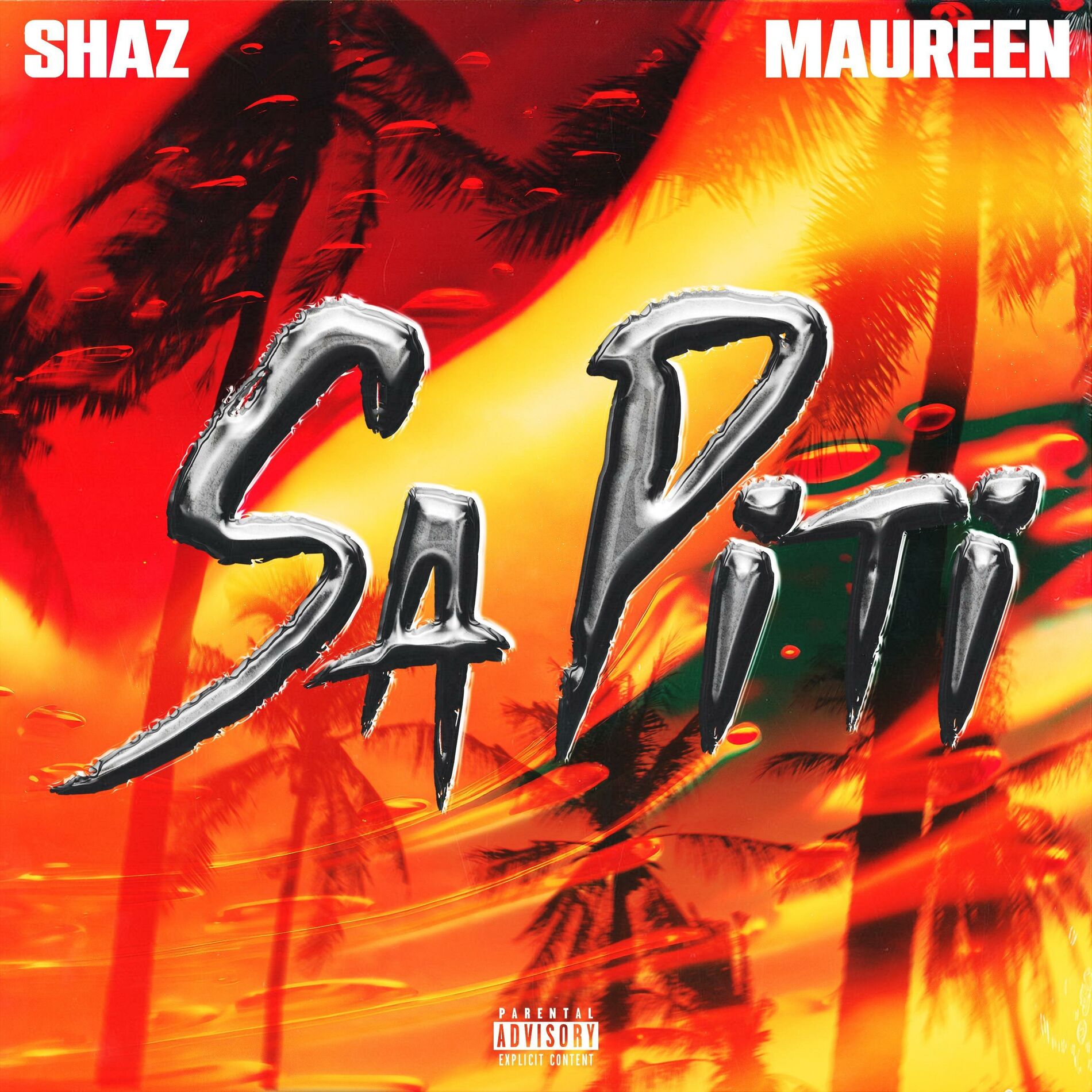 Album cover of Sa Piti