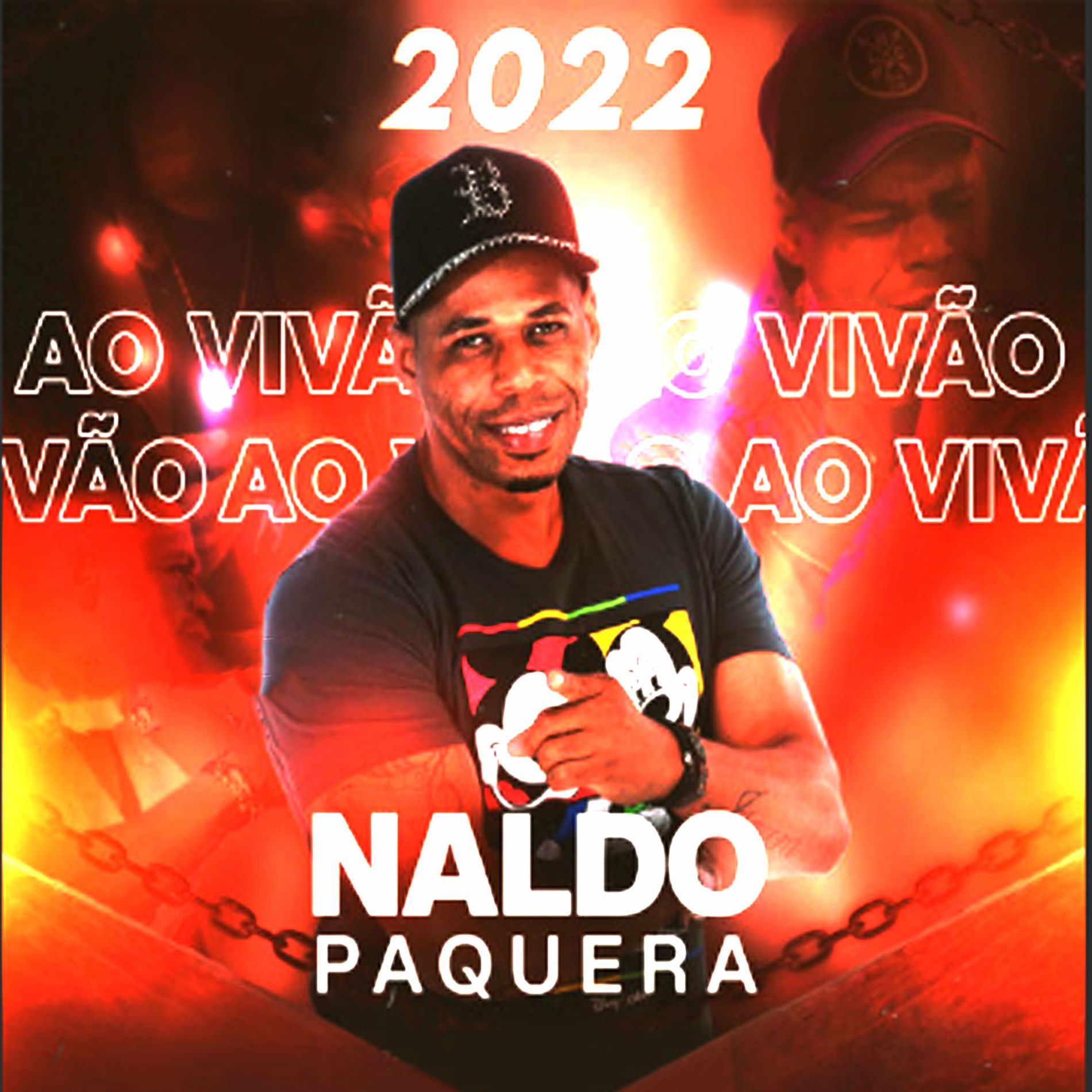 Album cover of Ao Vivão 2022