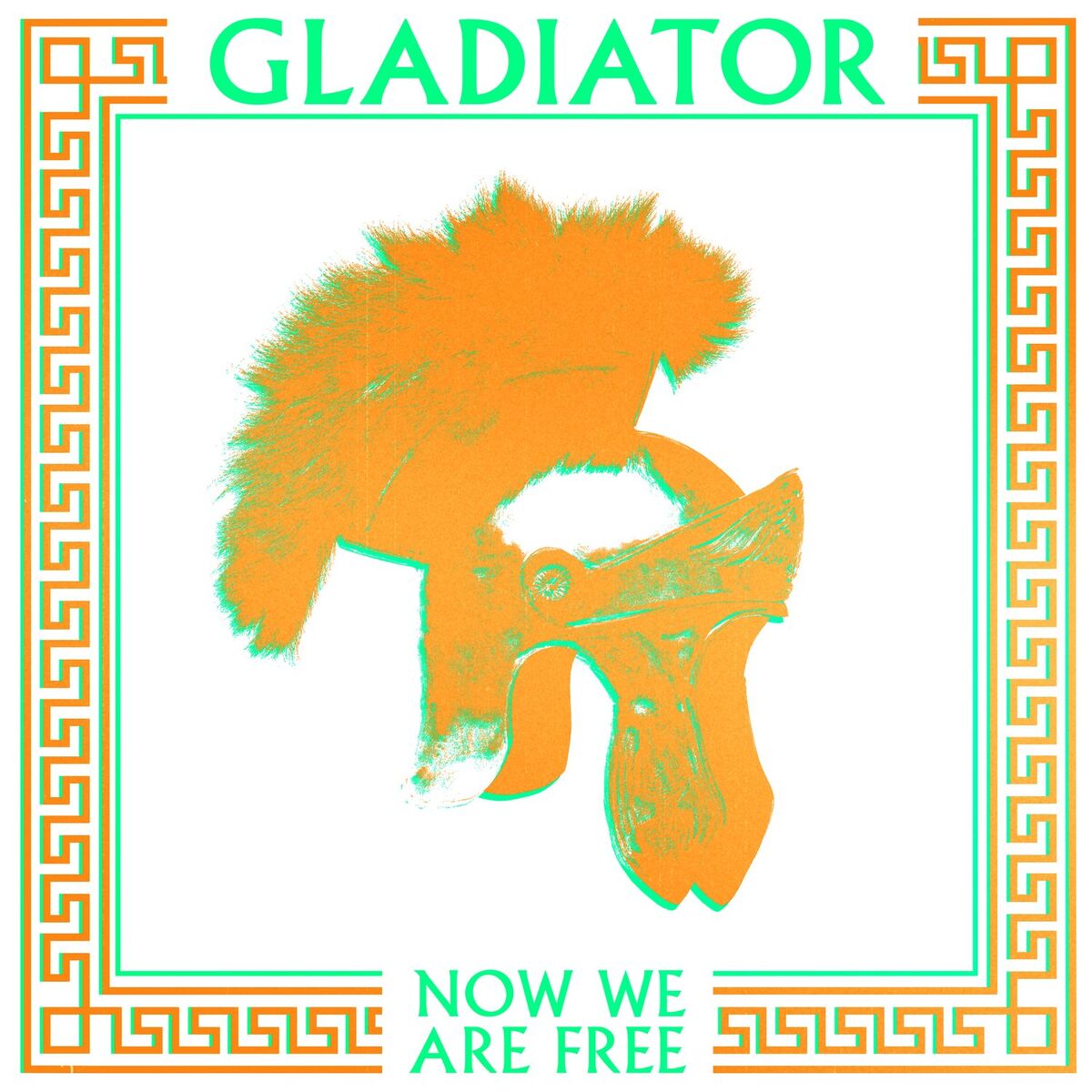 Album cover of Now We Are Free