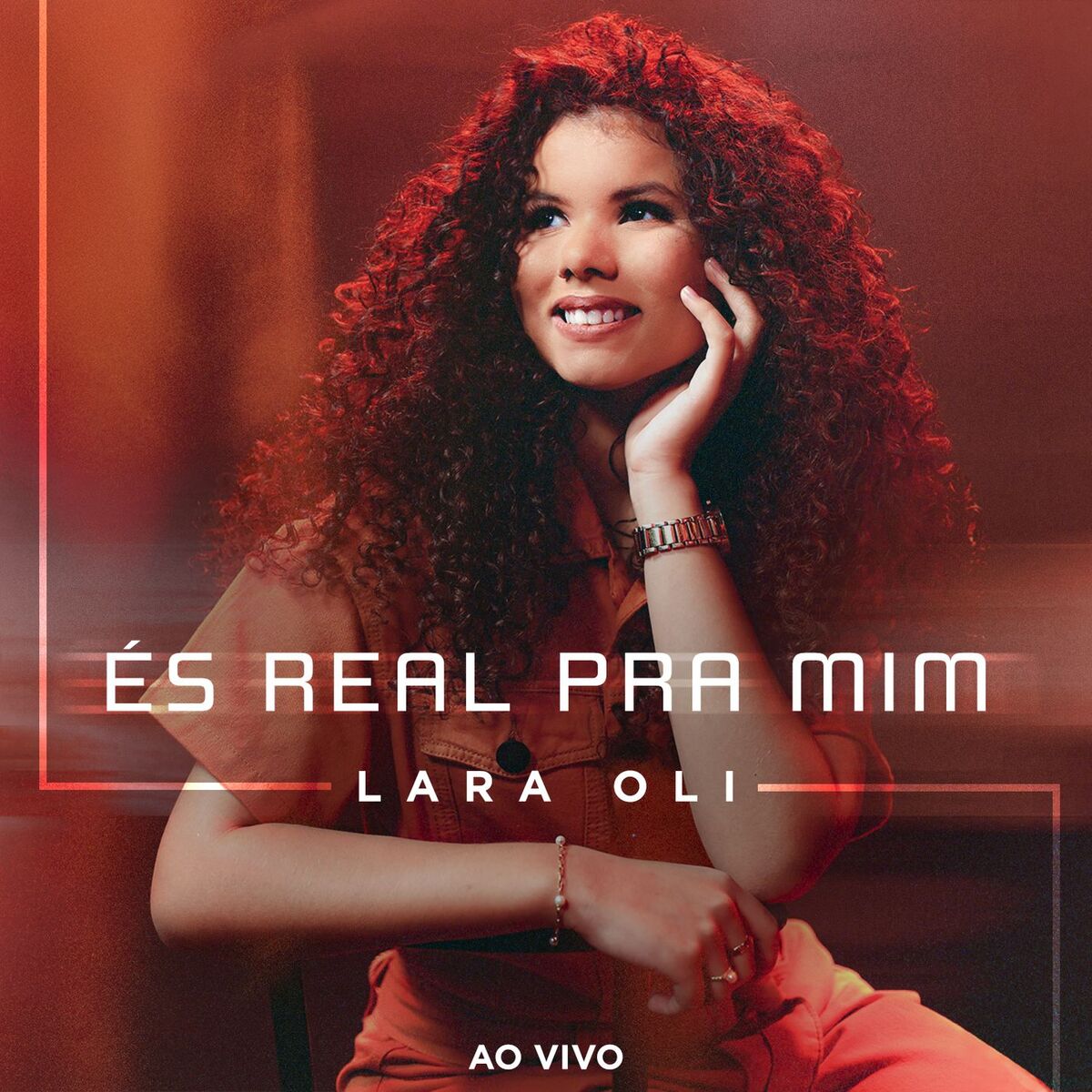Album cover of És Real Pra Mim (Ao Vivo)