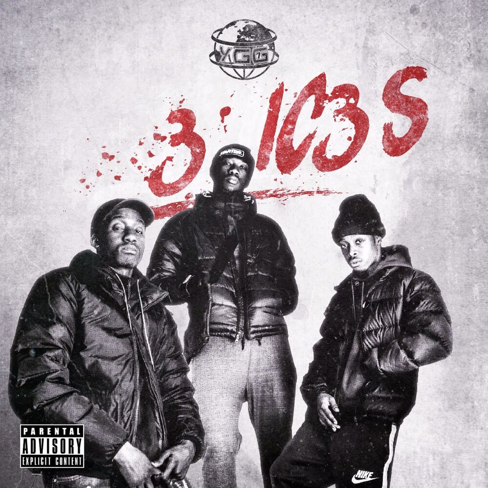 Picture of 3 IC3s