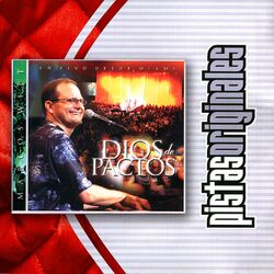 Cover of Dios de pactos (pistas)