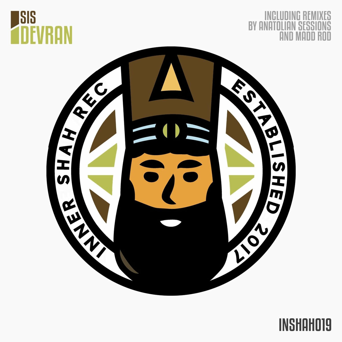 Album cover of Devran