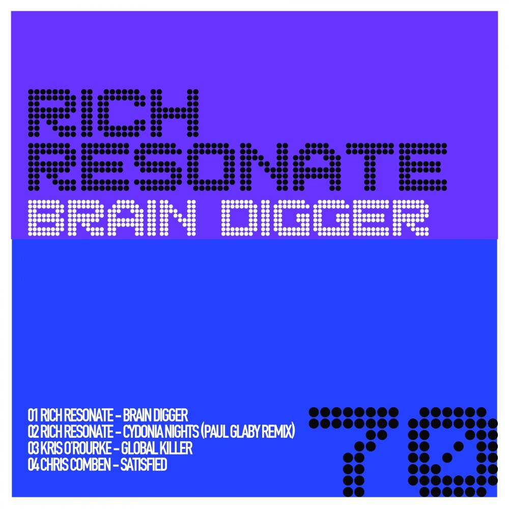 Picture of Brain Digger EP