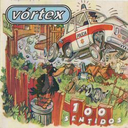 Cover of 100 Sentidos
