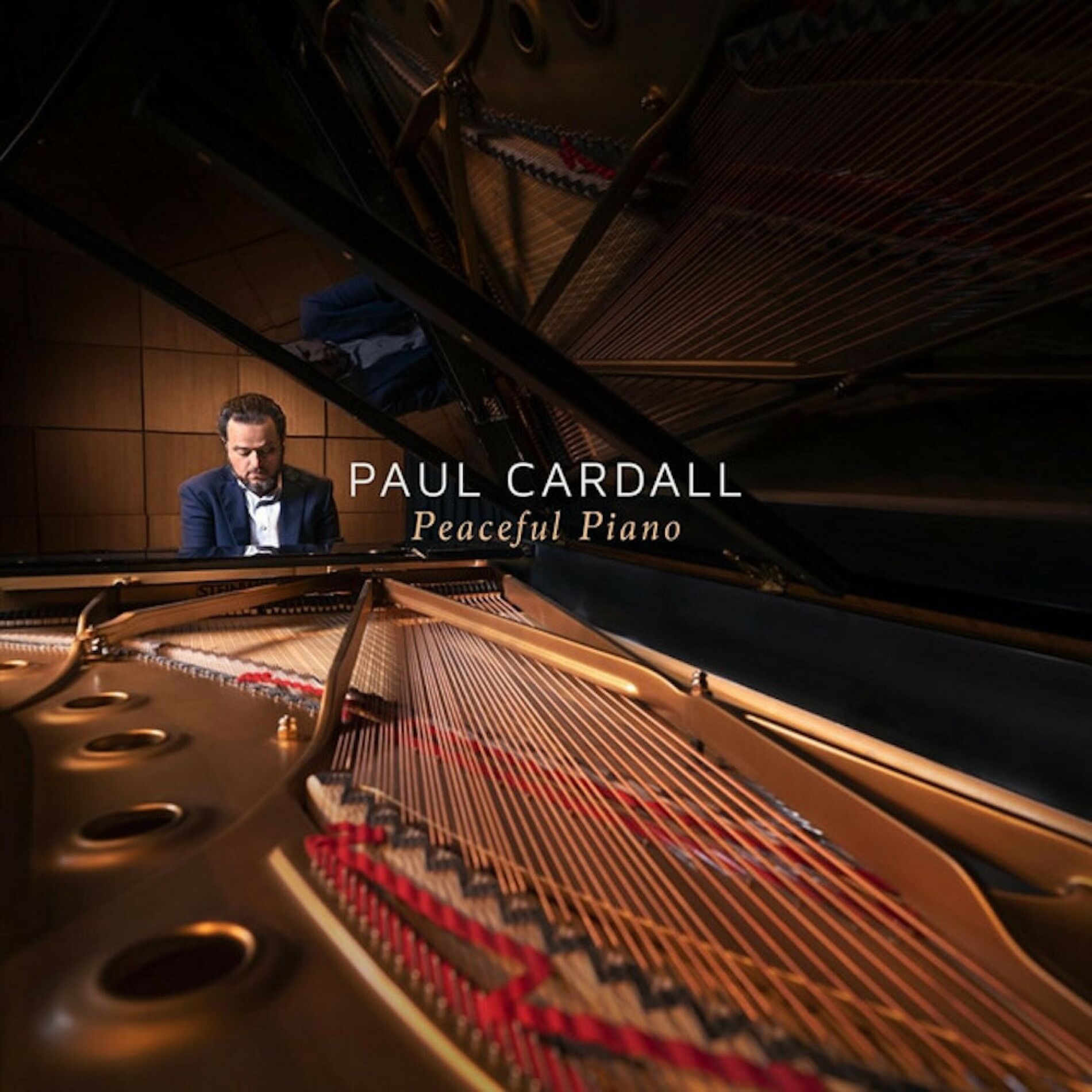 Album cover of Peaceful Piano