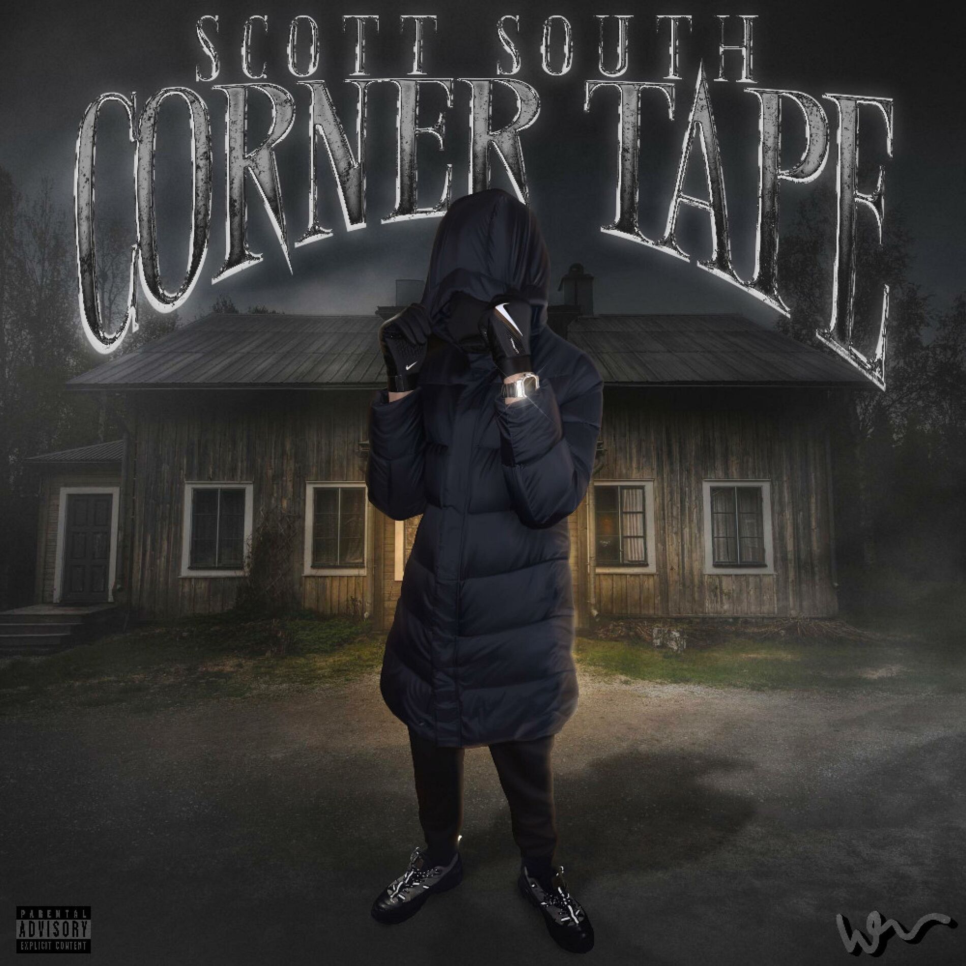 Album cover of Corner tape